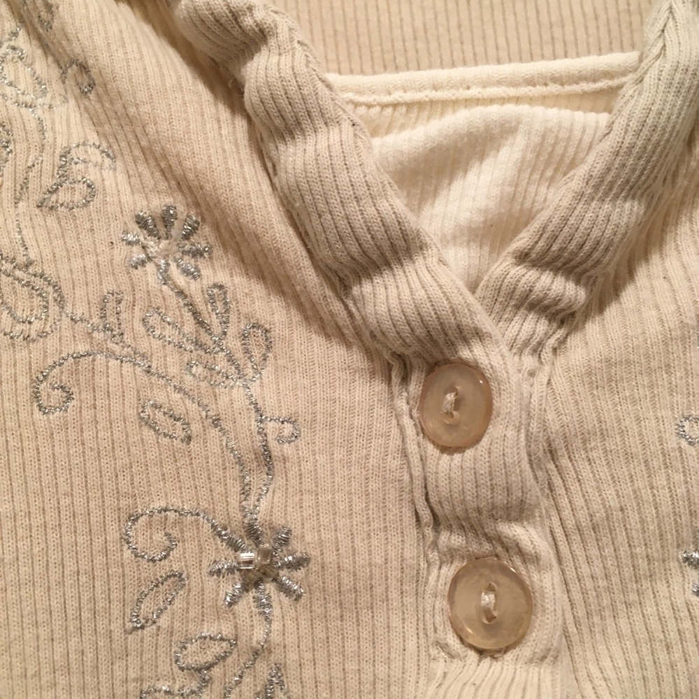Snowflake shirt - Picture 3 of 5